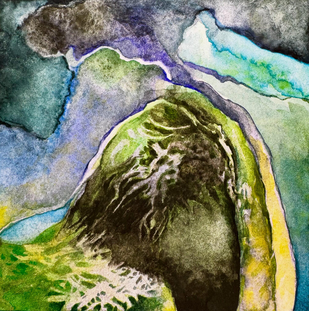F.A. no. 37, 5" x 5"
