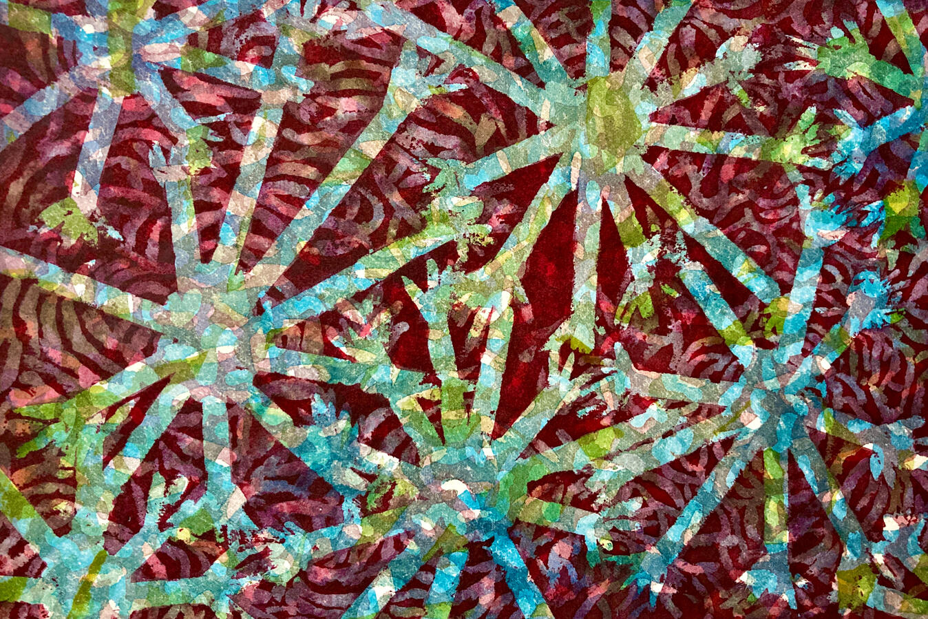 Untitled, 7" x 10"